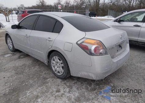 2009 Nissan Altima 2.5 z USA, uszkodzony, nr VIN 1N4AL21EX9C110685